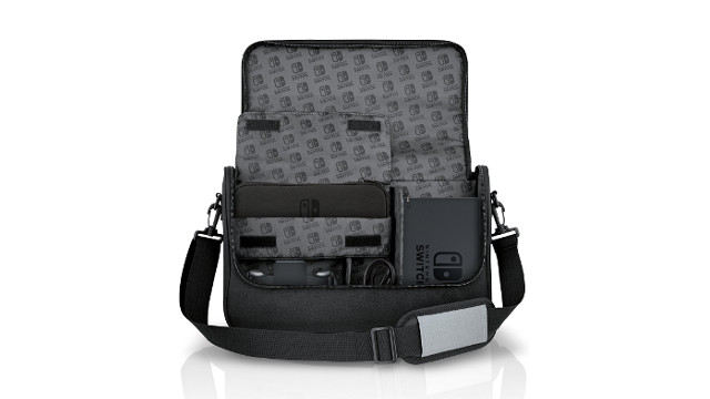 PowerA Switch Everywhere Messenger Bag