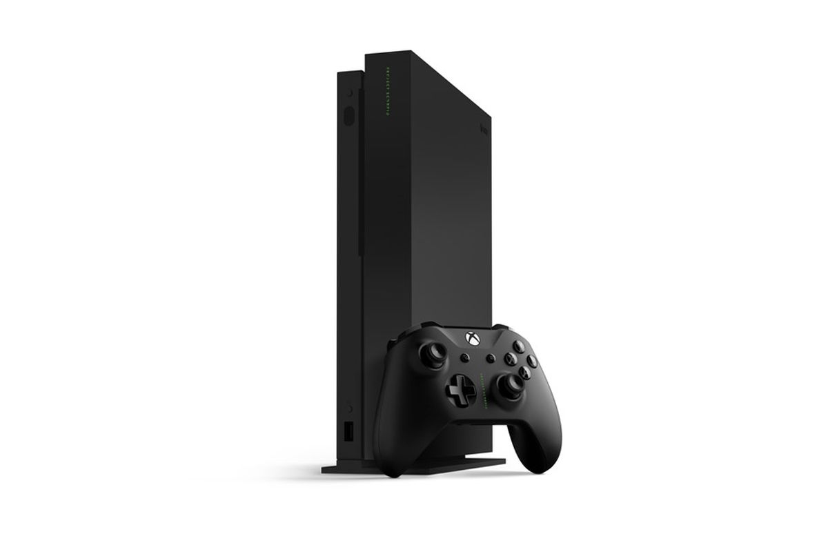 Xbox One X