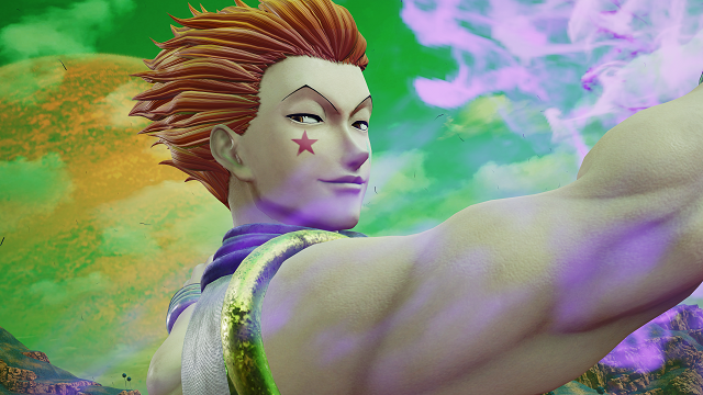 Hisoka