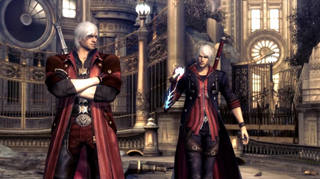 Devil May Cry: 5 Ways Dante Proved To Be The Best Character (& 5 Ways  Vergil Is)