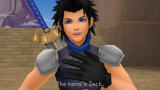 Zack Fair