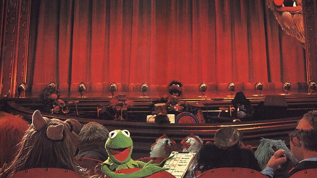 The Muppet Theatre