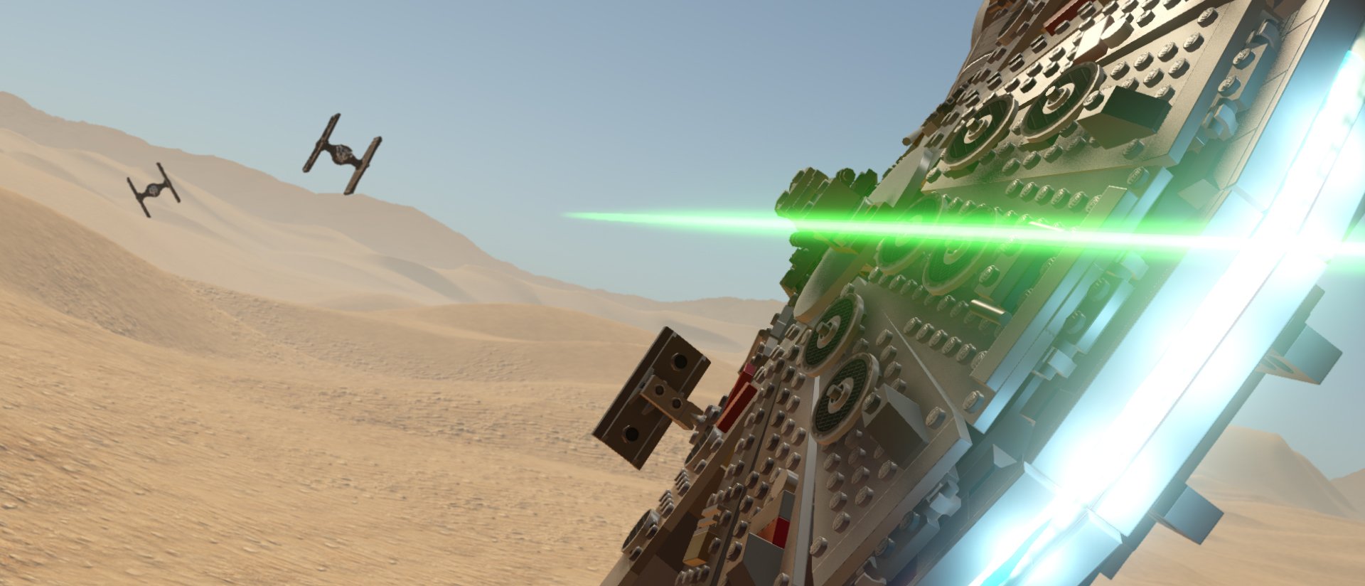 lego-star-wars-the-force-awakens #5