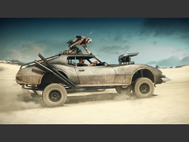 mad-max #7