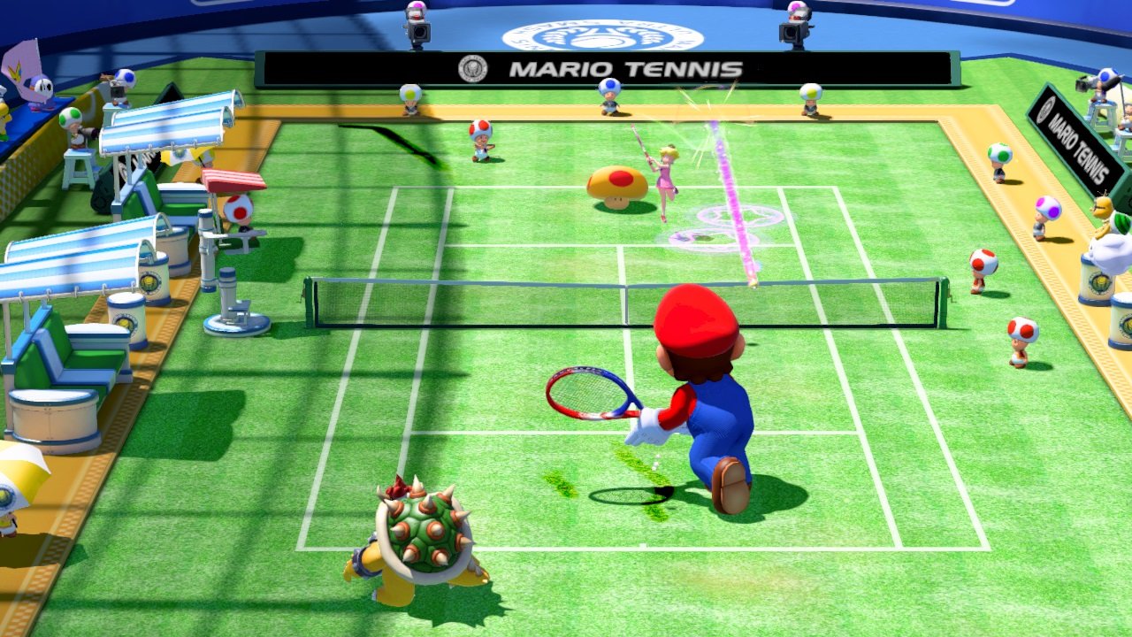 mario-tennis-ultra-smash #1