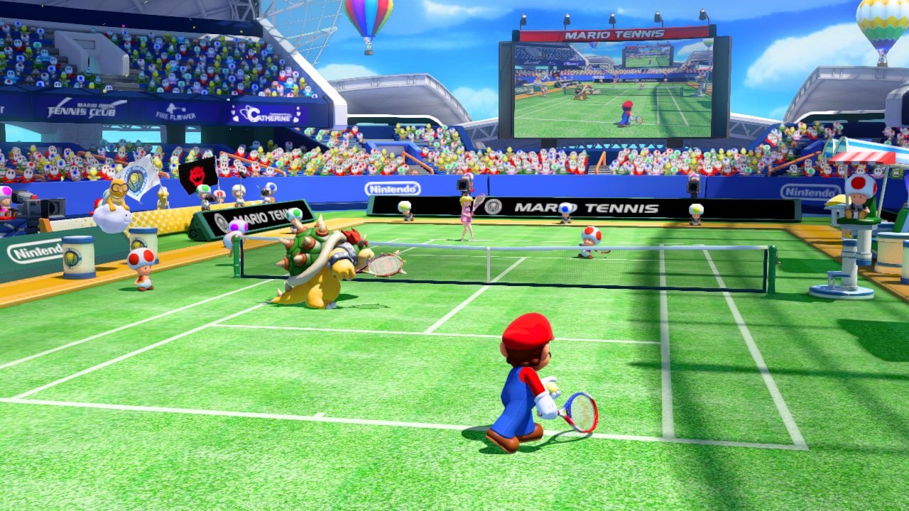 mario-tennis-ultra-smash #9