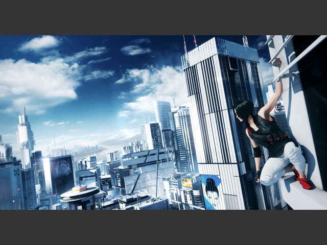 Mirror's Edge Catalyst Is the Best Ubisoft Open-World Game From EA