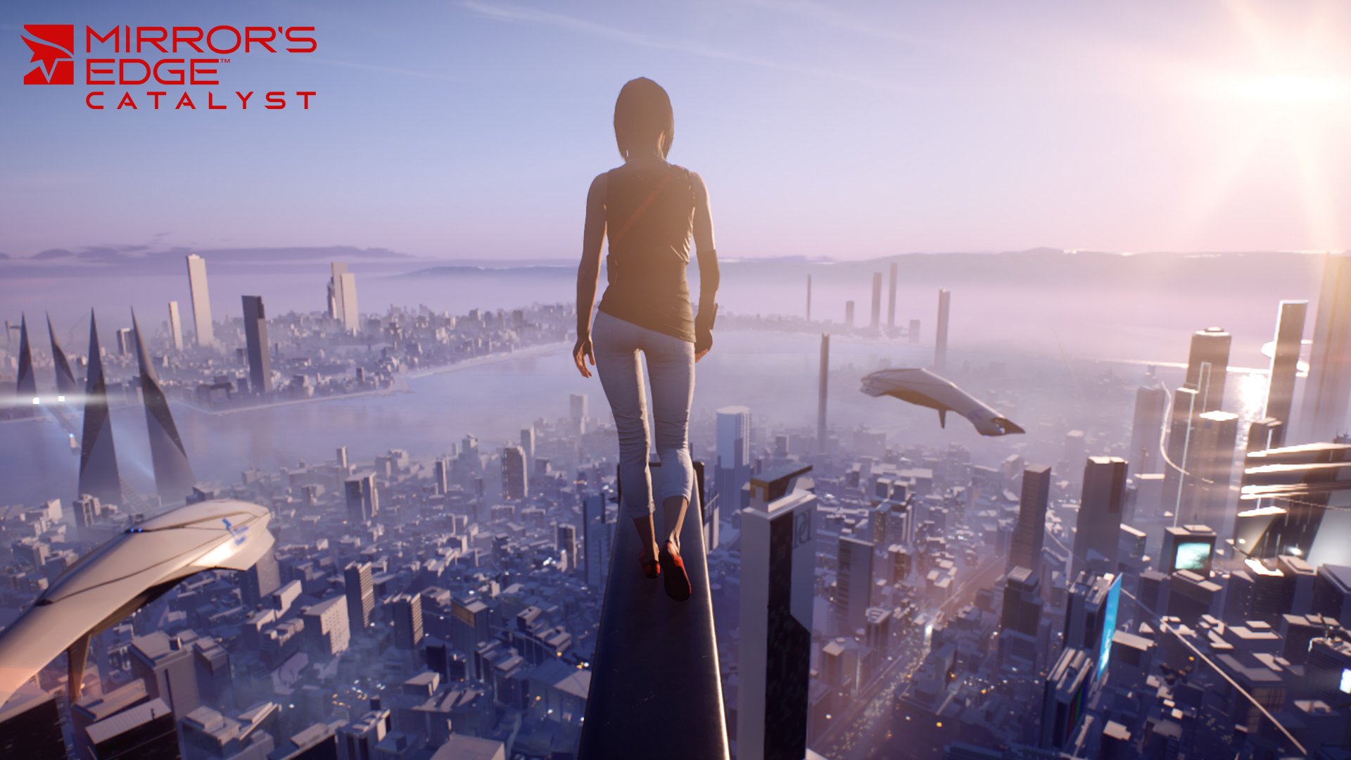 Mirror's Edge 3 Won't Happen As DICE Has No Time Due to Battlefield 2042 -  GameRevolution