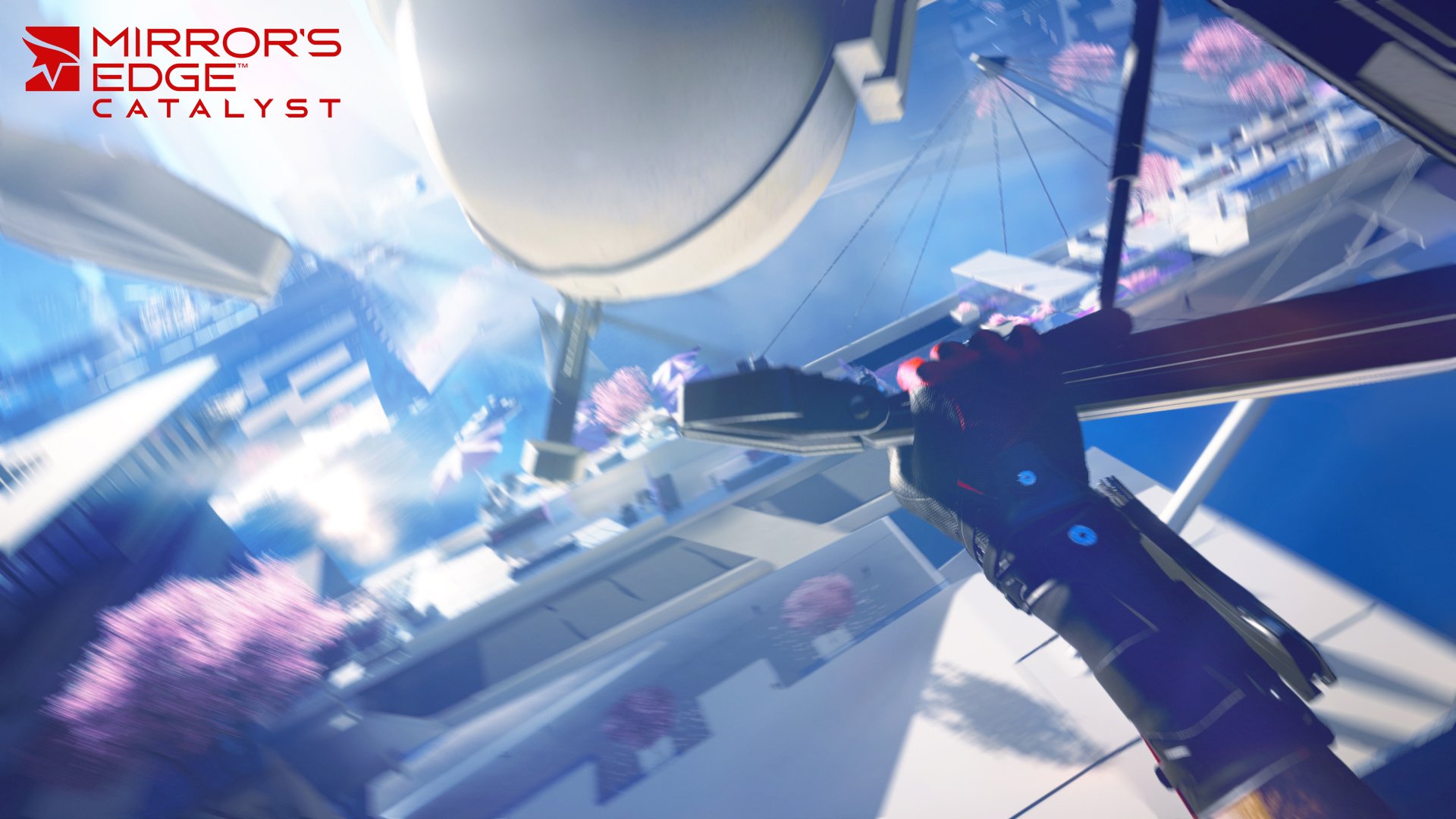 Mirror's Edge Catalyst Is the Best Ubisoft Open-World Game From EA
