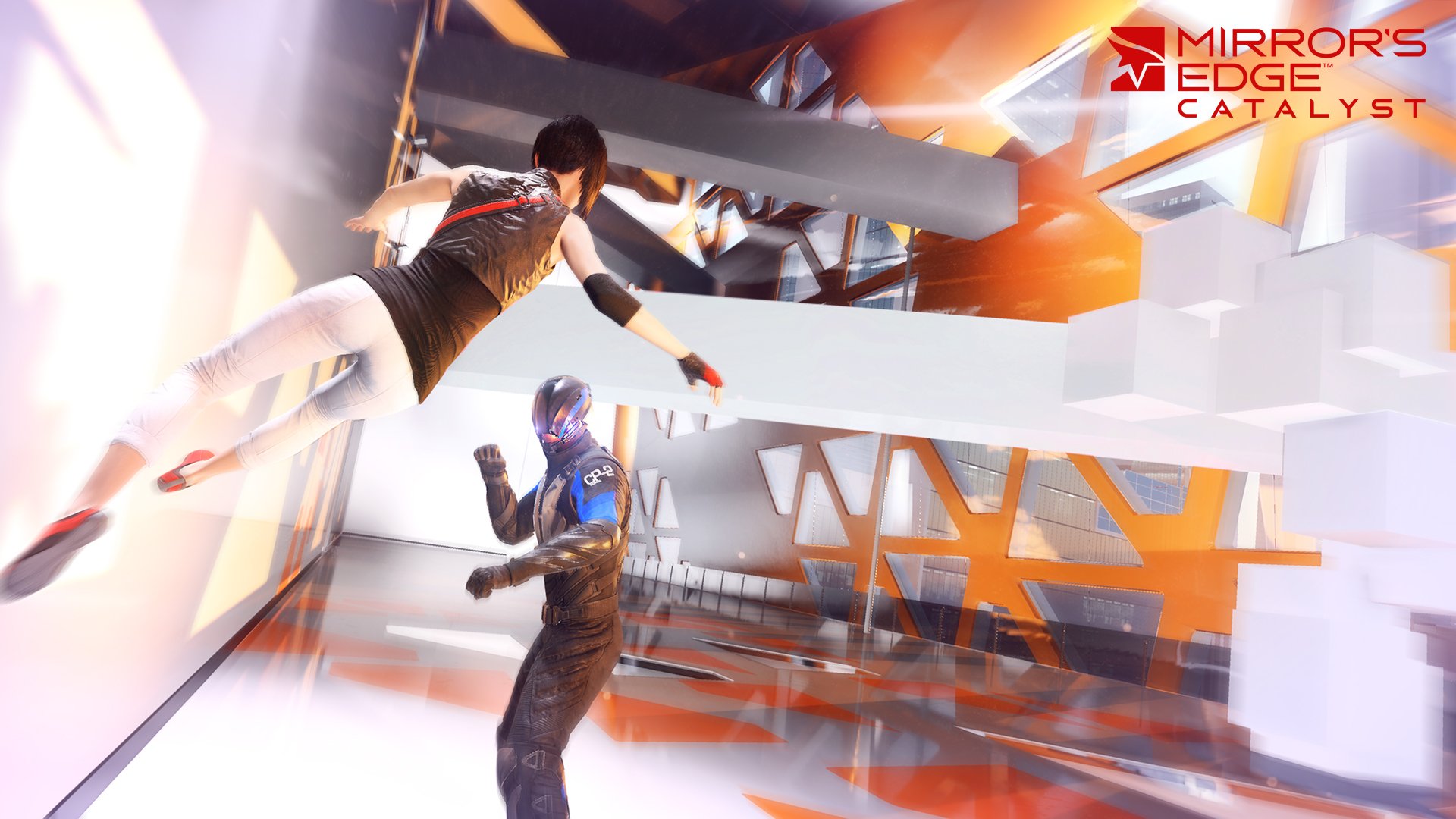 Mirror's Edge Catalyst Is the Best Ubisoft Open-World Game From EA