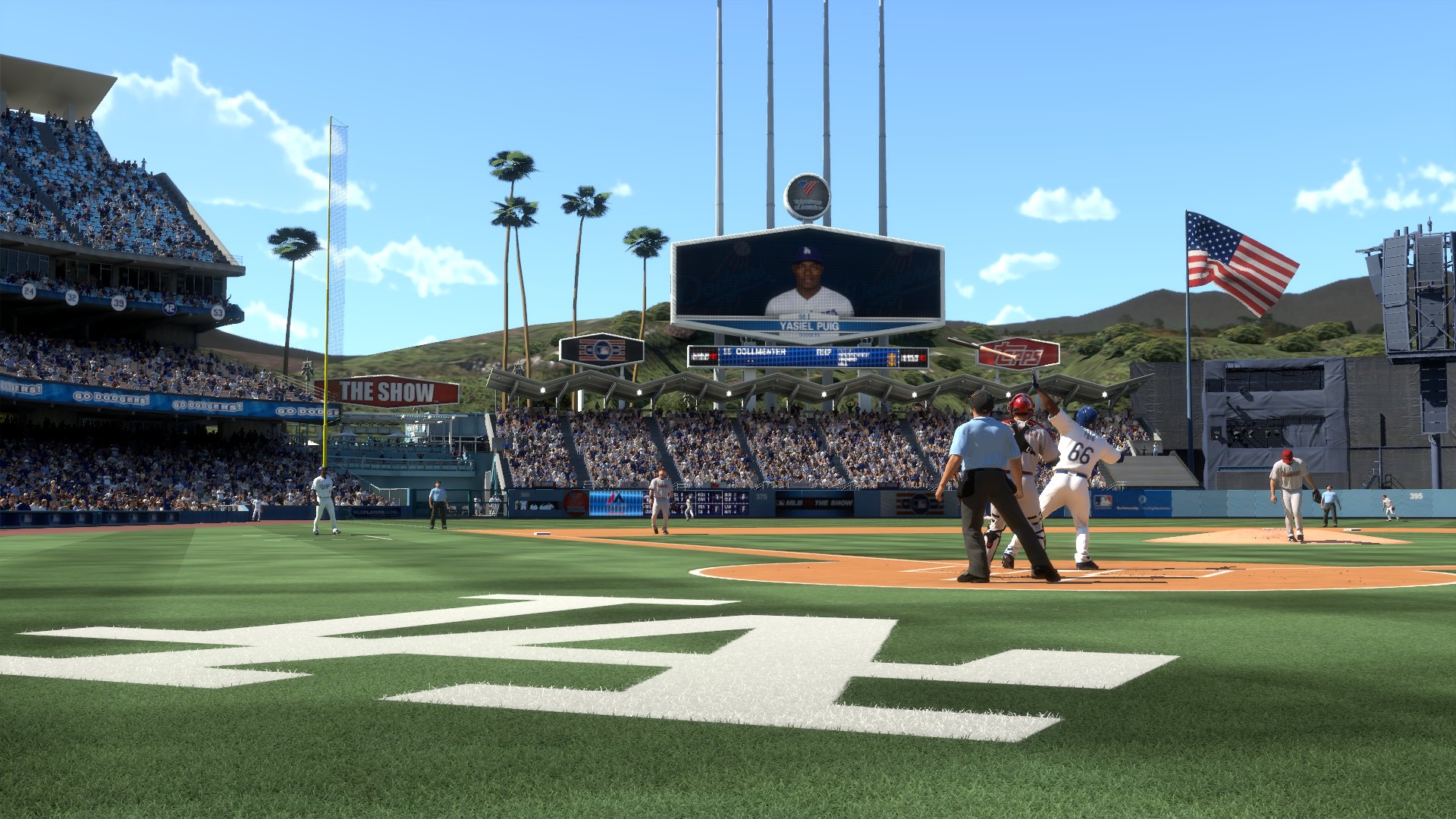 mlb-15-the-show #1