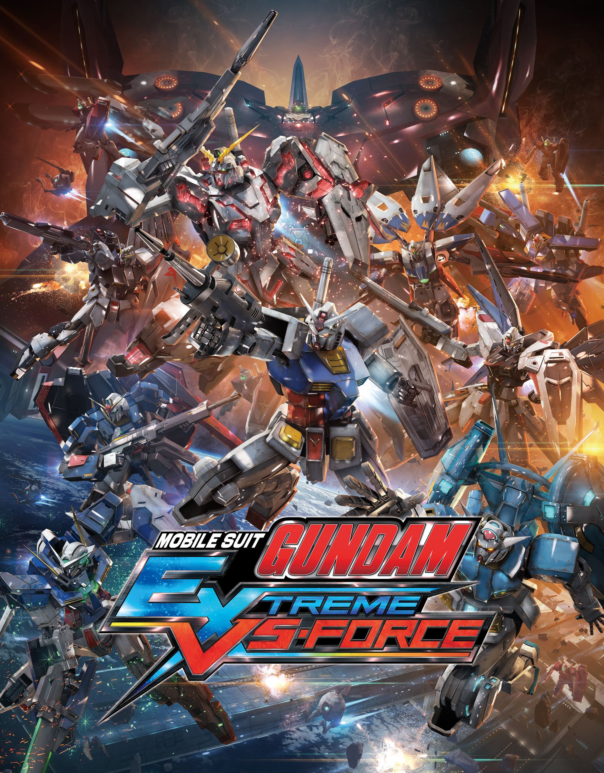 mobile-suit-gundam-extreme-vsforce #12