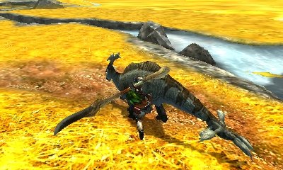 monster-hunter-4-ultimate #2