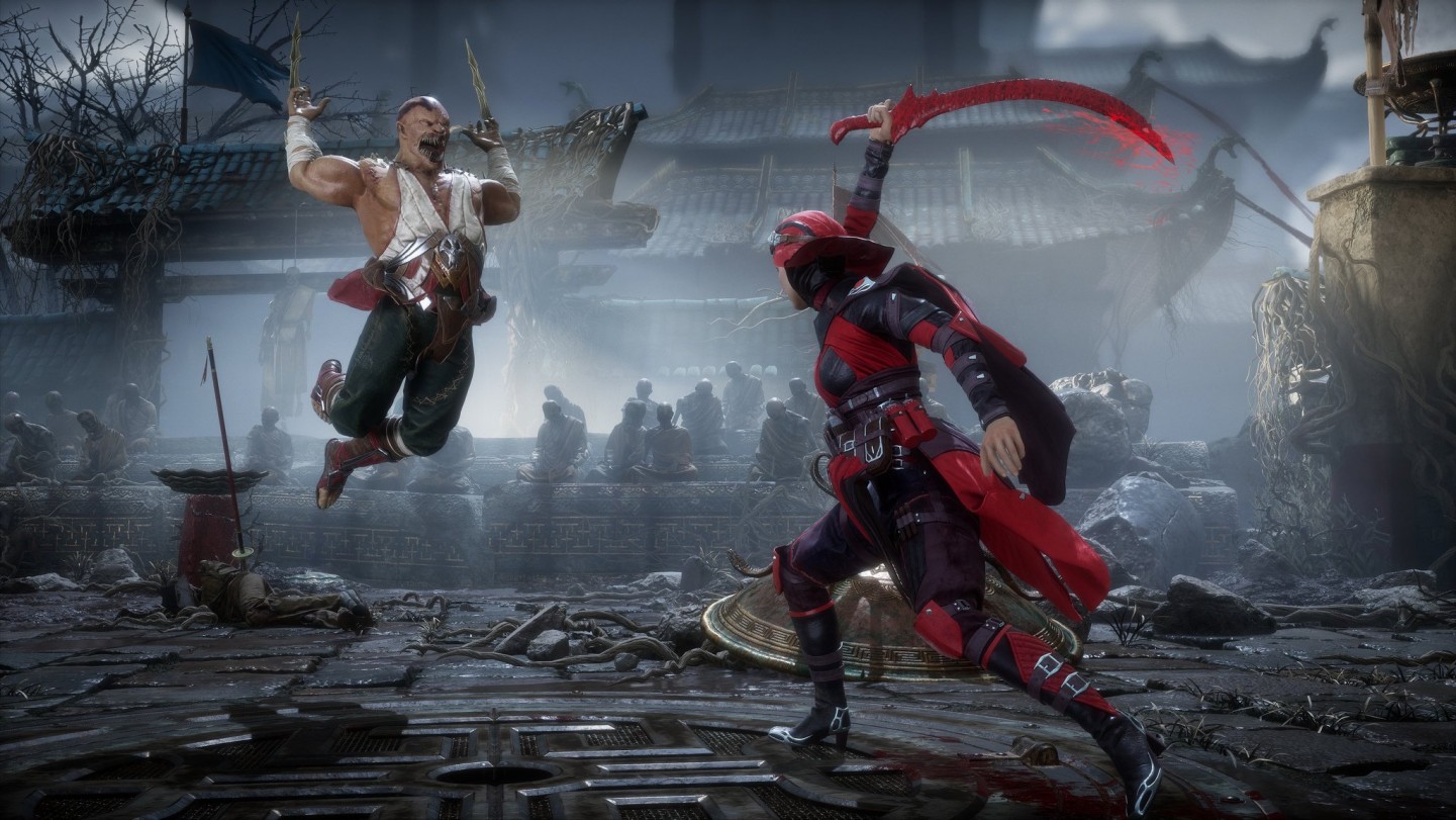 Characters You Won't See in Mortal Kombat 11's Roster