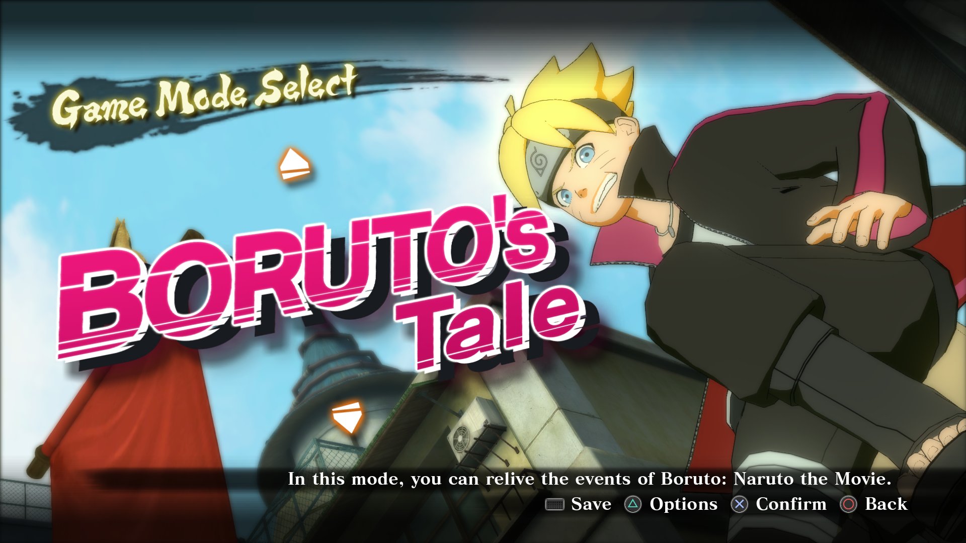 NARUTO Shippuden Ultimate Ninja STORM 4: ROAD TO BORUTO Official Trailer #2  