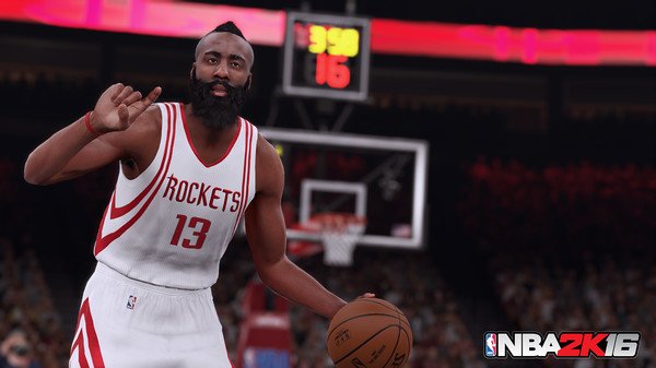 nba-2k16 #6