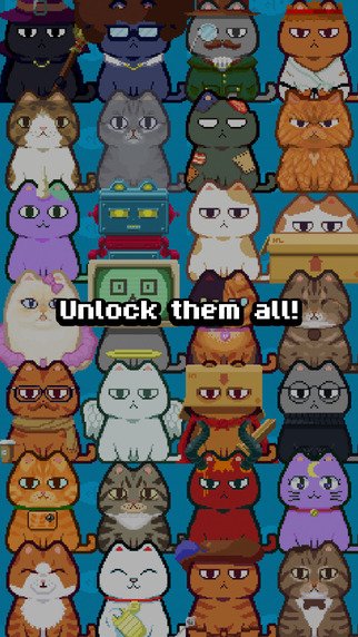 nom-cat-endless-feeding-frenzy-arcade-game #5
