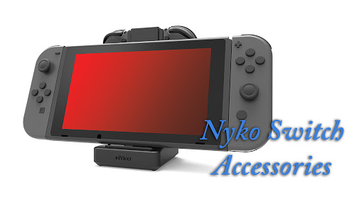 Nyko Switch Accessories