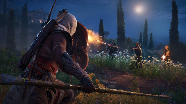 October 27th - Assassin's Creed: Origins