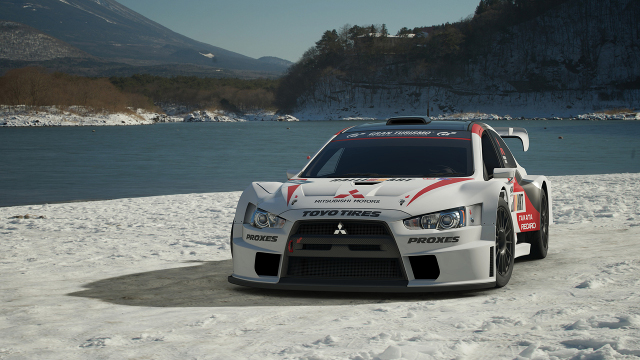 October 17th - Gran Turismo Sport