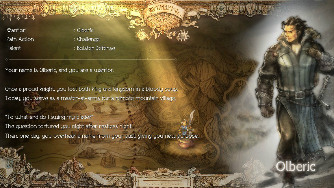 Octopath Traveler Review – The Traditionalist's New JRPG