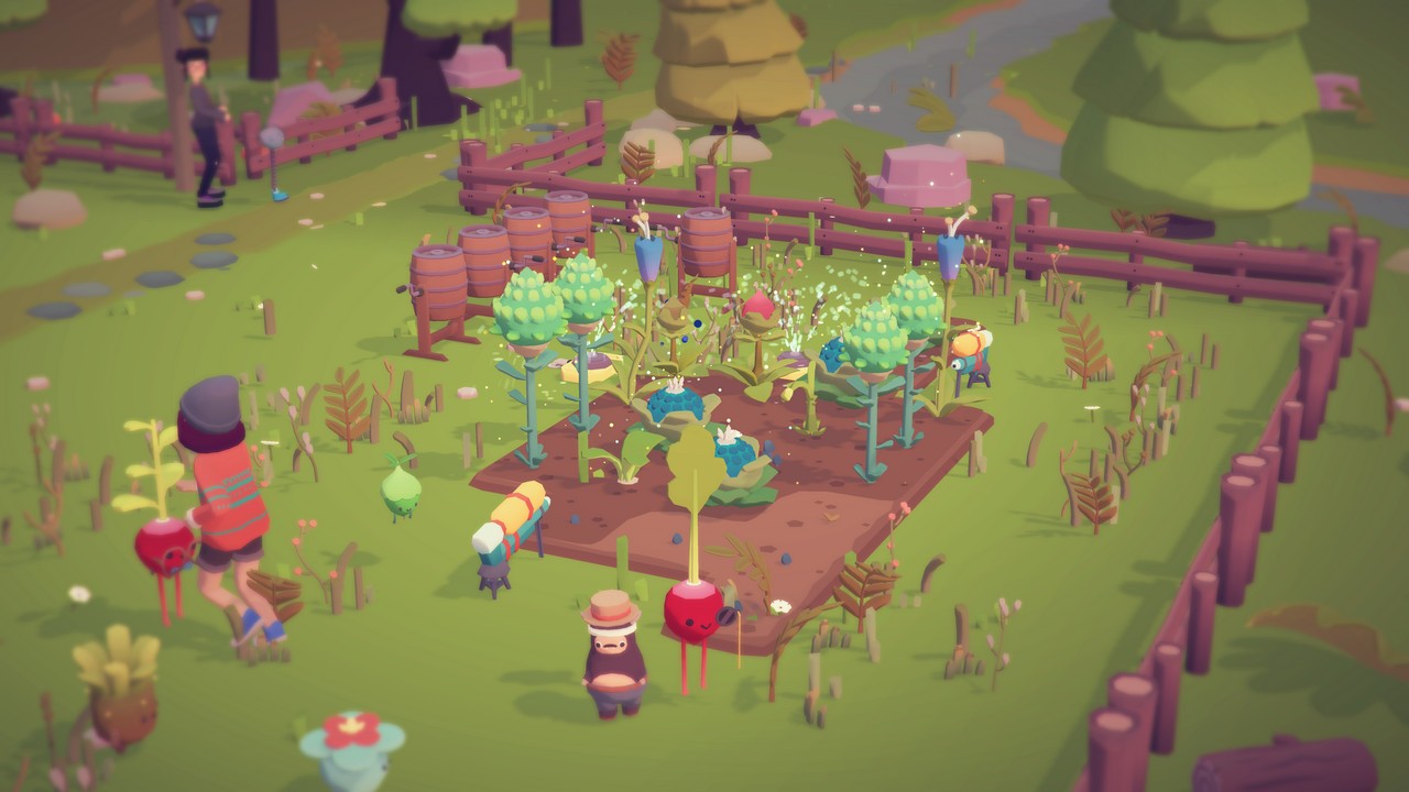 Ooblets Day Farm