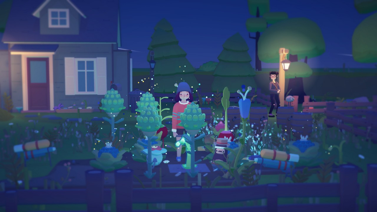 Ooblets Night Farm