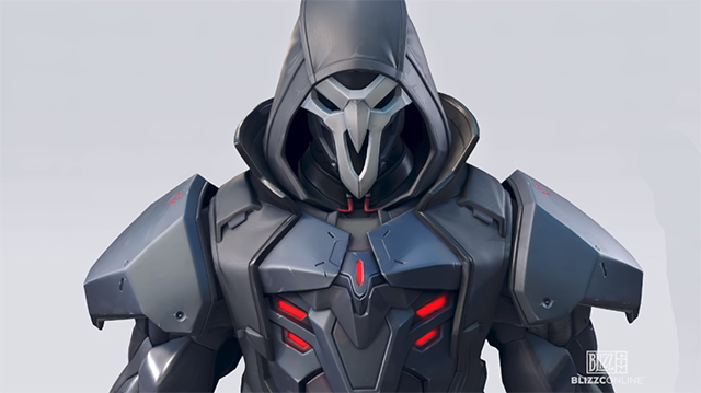 Overwatch 2 Reaper Skin