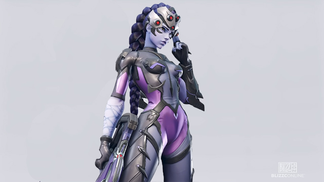 Overwatch 2 Widowmaker Skin