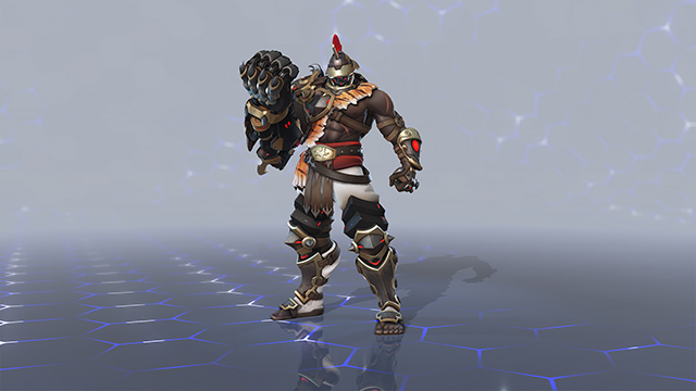 Gladiator Doomfist