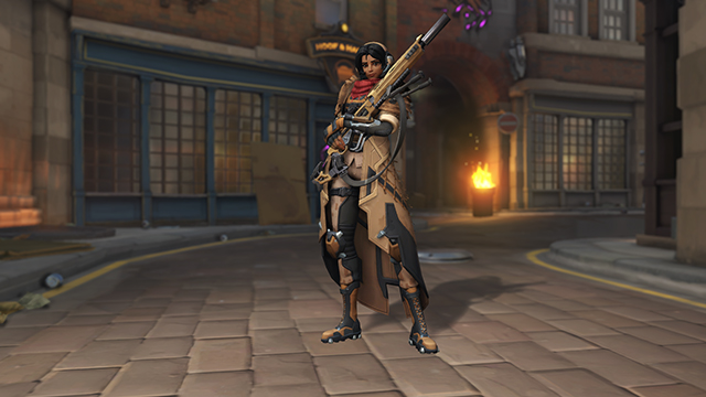 Ana Overwatch Archives 2020 Skin