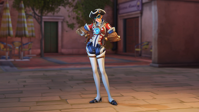 Cavalry Tracer