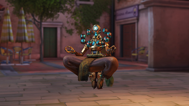 Subaquatic Zenyatta