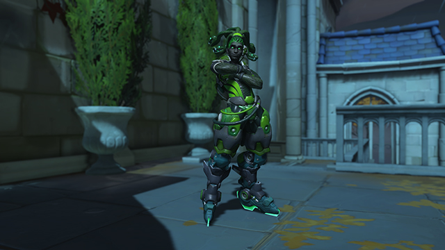 Overwatch Halloween 2019 Lucio