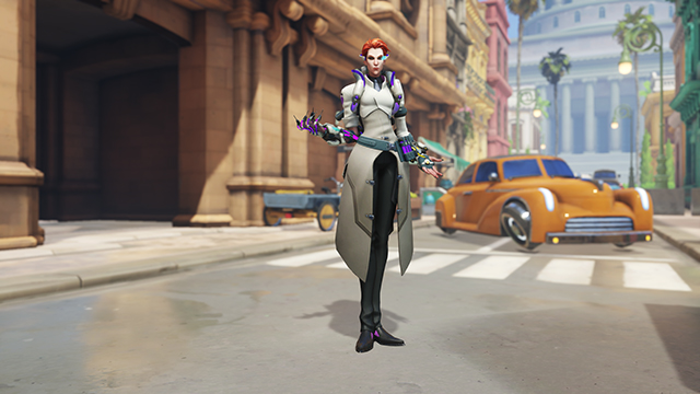 Overwatch Storm Rising Moira