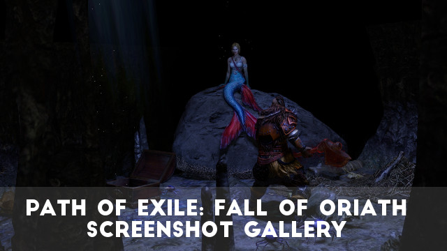 Path of Exile: Fall of Oriath Screenshot Gallery