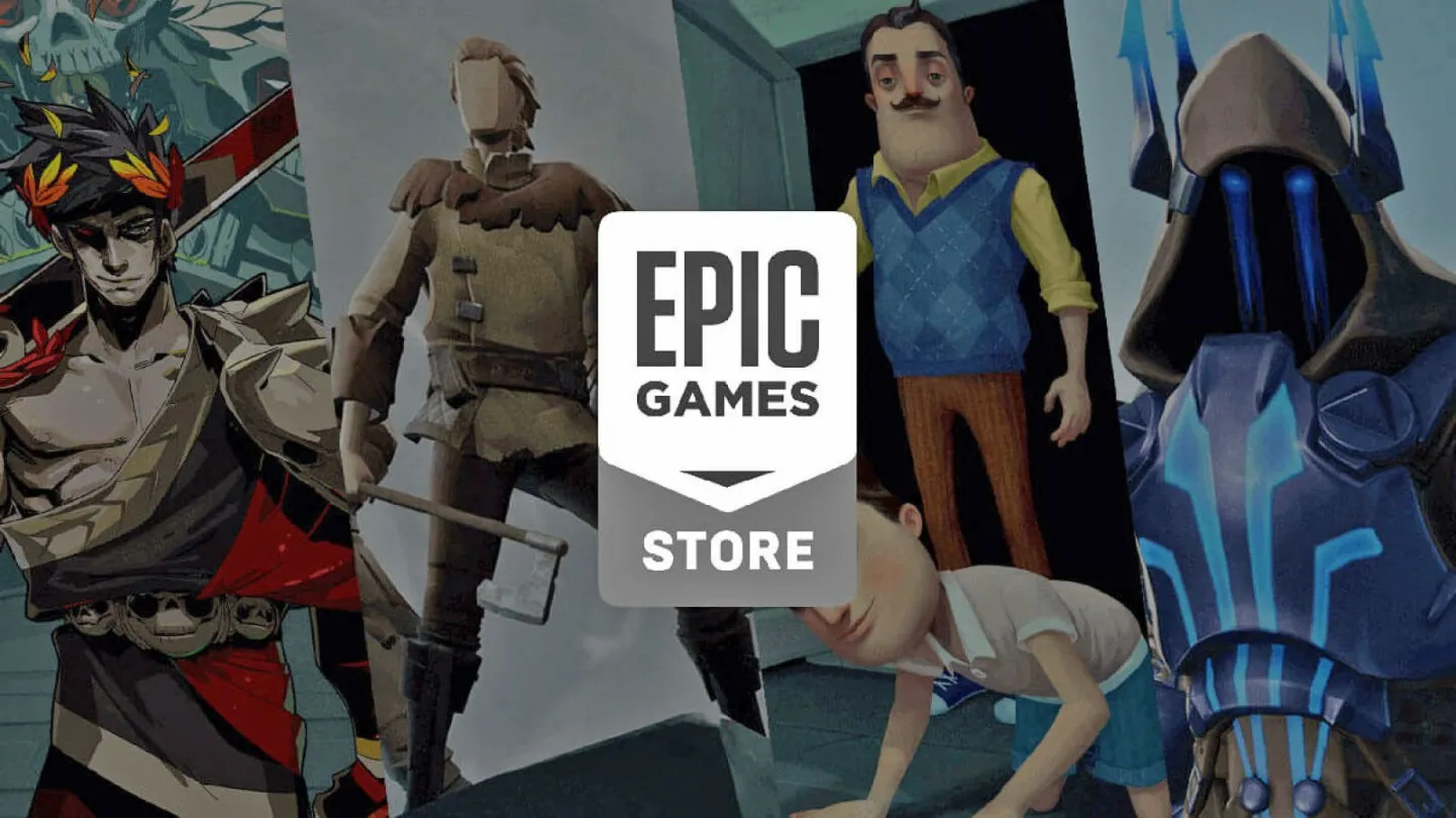 Epic Games Store