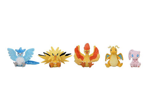 Pokemon Fit #5