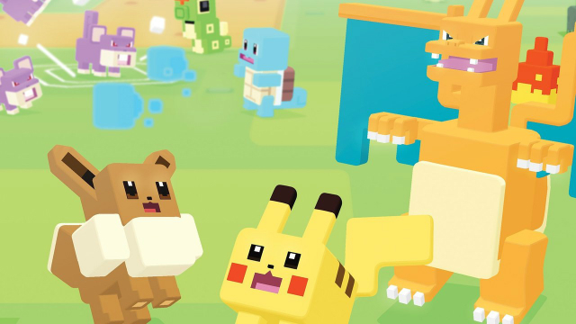Pokemon Quest How to Evolve: Eevee Evolution and Others - GameRevolution