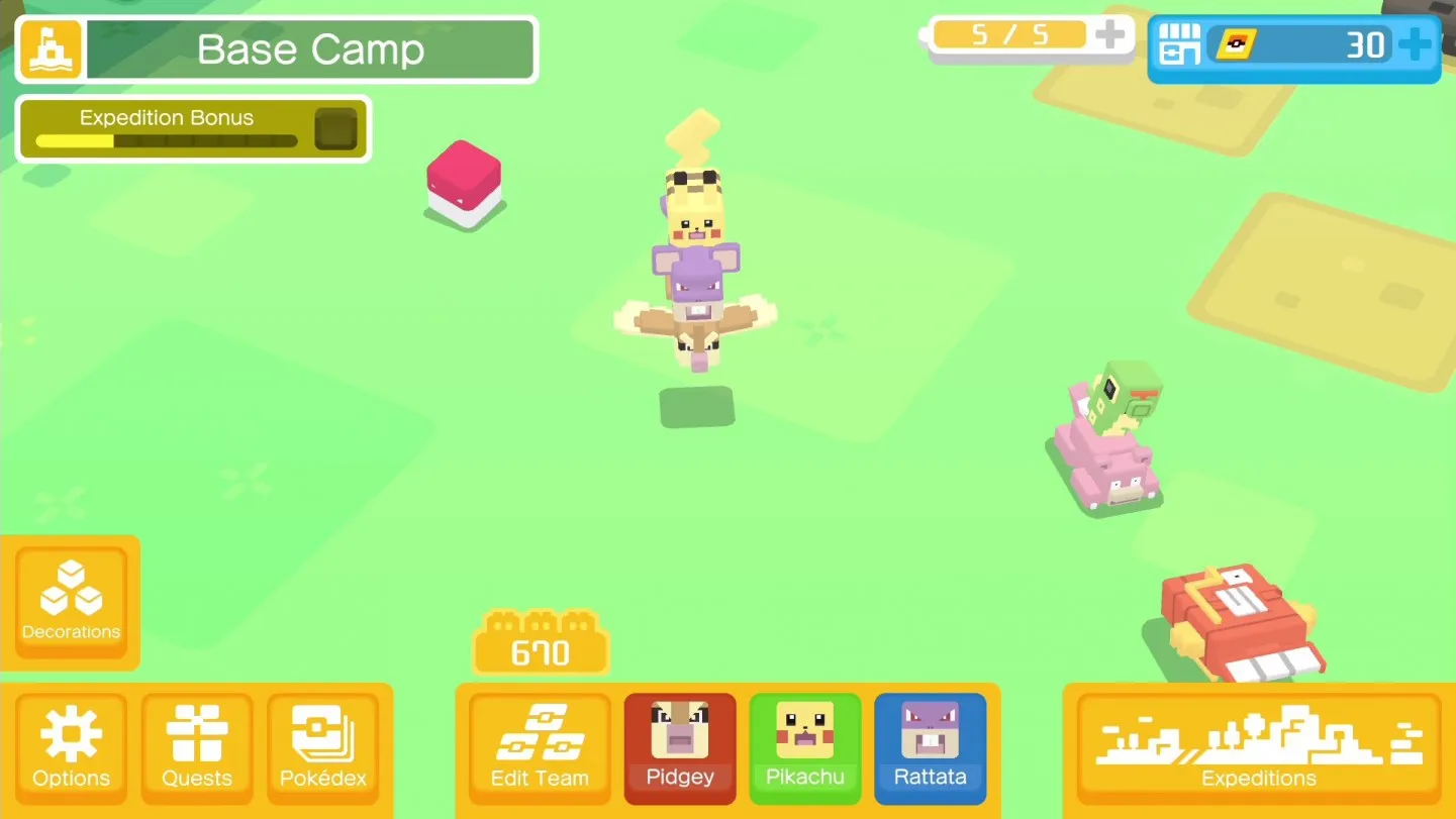 Pokemon Quest Recipes List - Prima Games