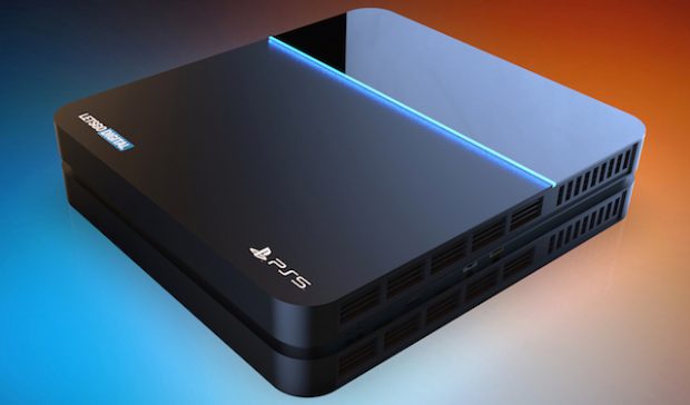 PlayStation 5 Prospero leak hints at built-in camera - GameRevolution