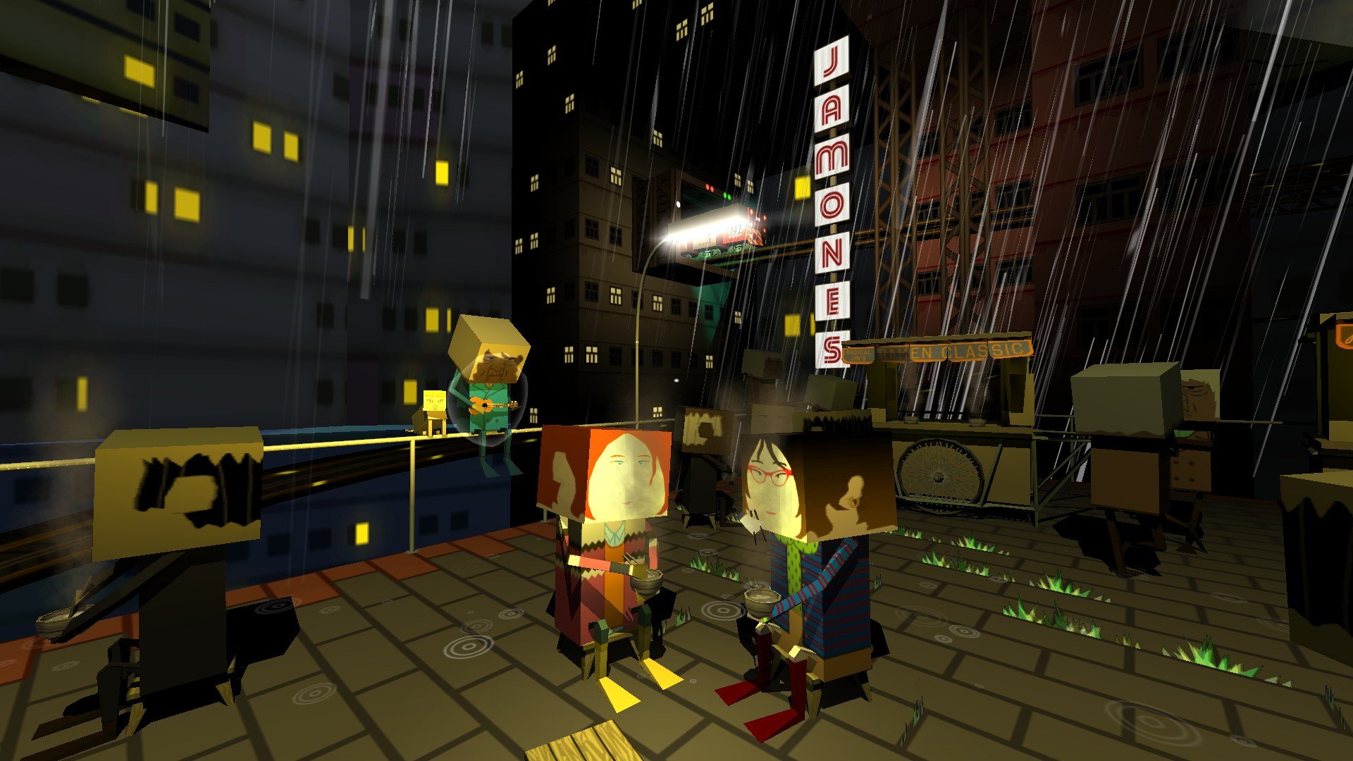 Quadrilateral Cowboy review – hacker sim takes you back to cyberpunk future, Games