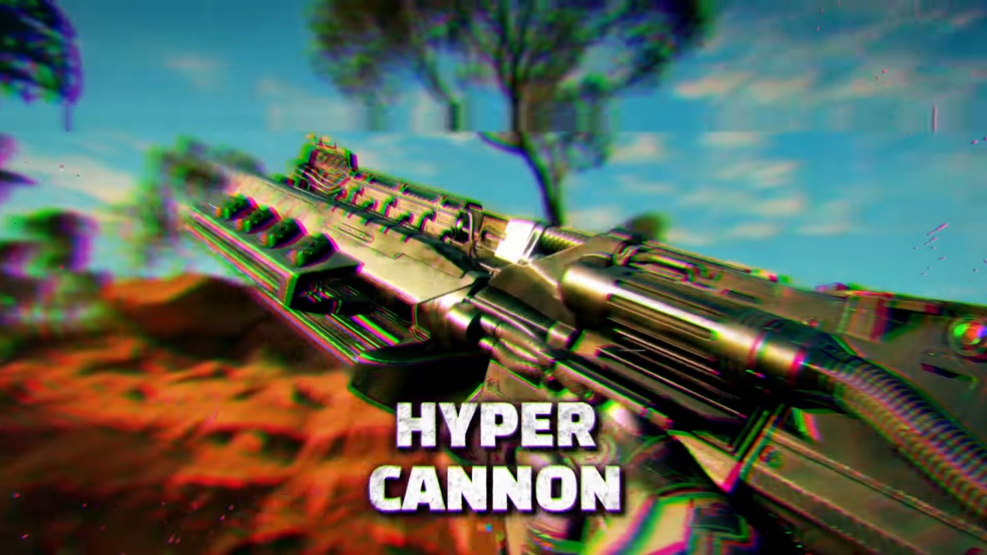 Hyper Cannon
