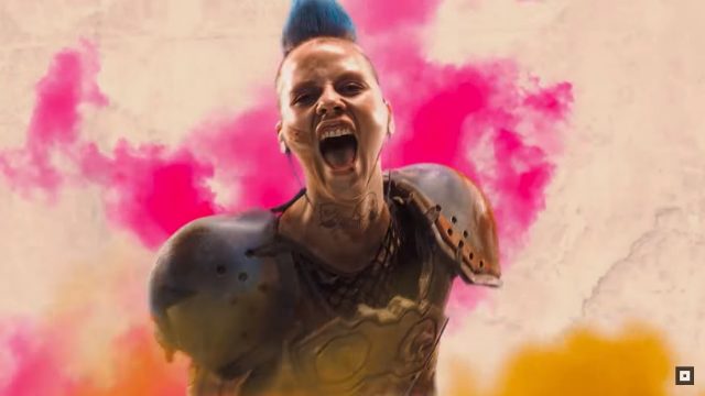 Rage 2 Arsenal | The Big Guns of iD's Latest Shooter