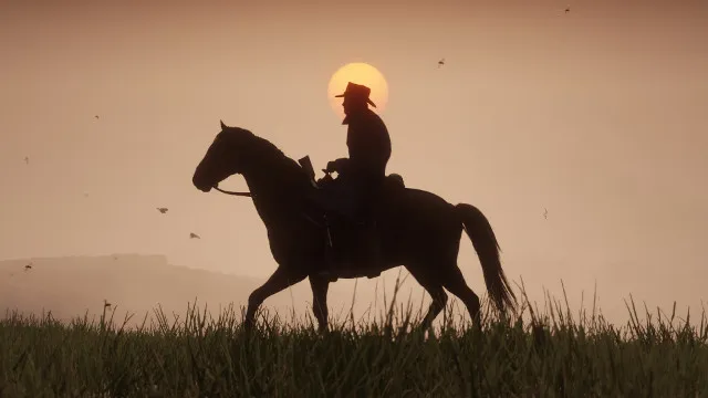 Red Dead Redemption 2 Screenshot