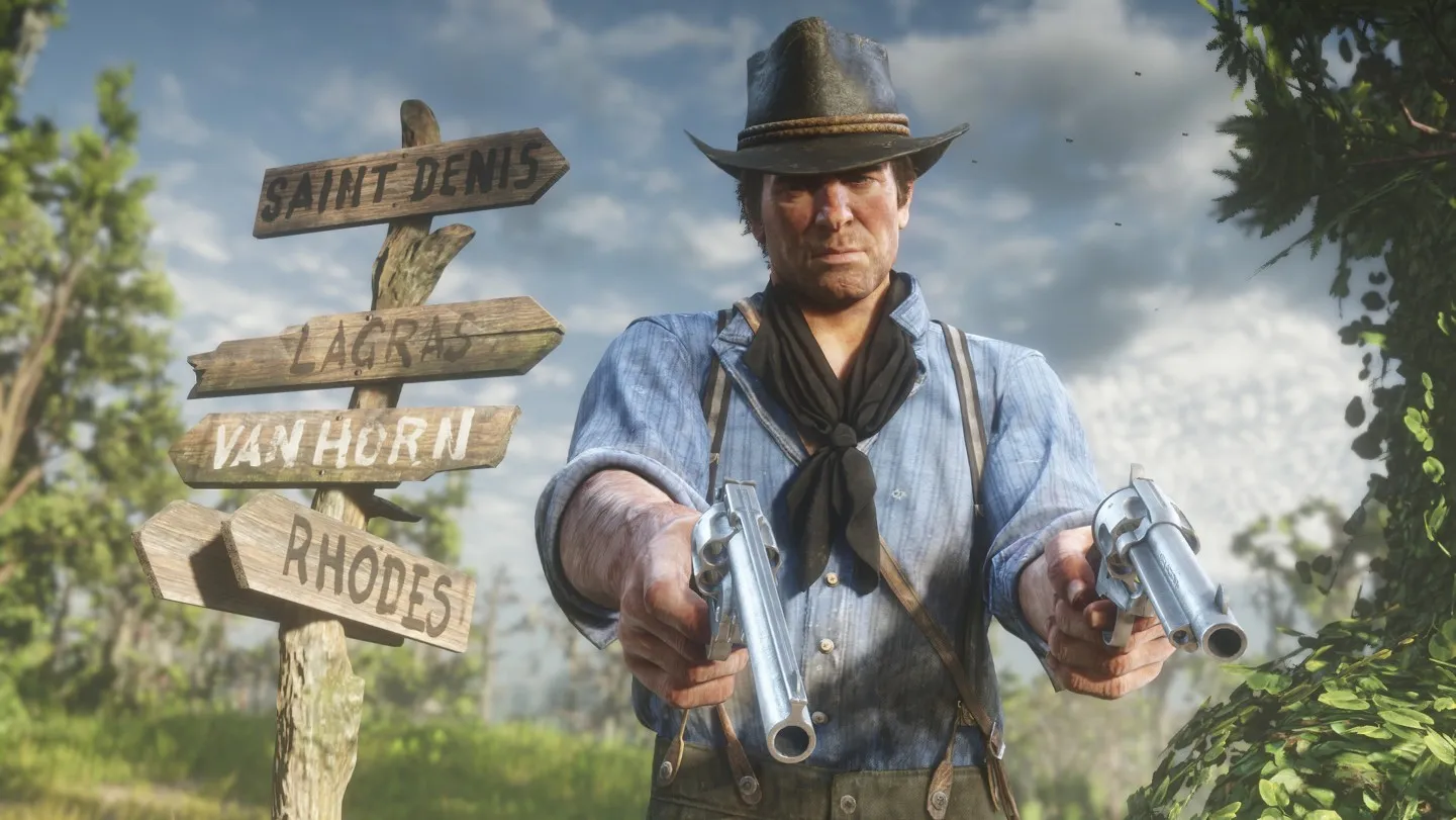 Red Dead Redemption 2 Now Available for PC