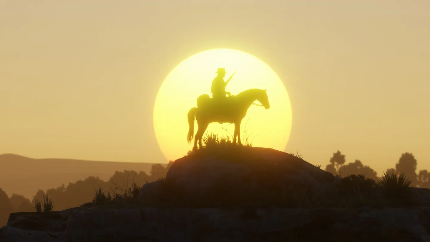 Red Dead Redemption 2 Screenshot 07
