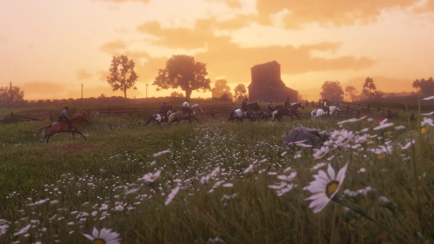 Red Dead Redemption 2 Screenshot 09
