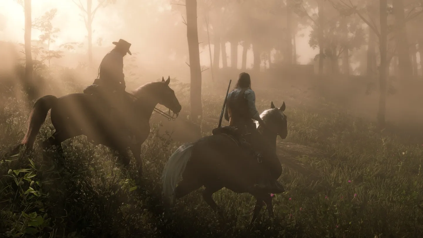 Red Dead Redemption 2 Screenshot 10