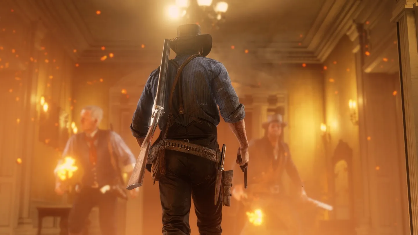 Red Dead Redemption 2 Screenshot 11